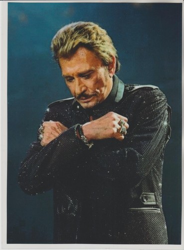 Johnny hallyday n 518 - hallyday,