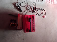 poste à souder fil fourré TELWIN NORDIKA 1800 Quasio neuf Rouge.