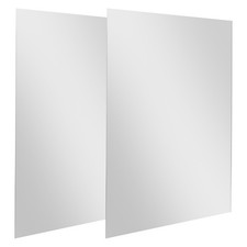 2 Pcs Panneaux Adhésifs