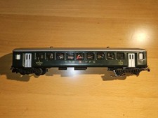 HAG 400 Voiture Unifiée C 2ème Classe N°6508 SBB CFF