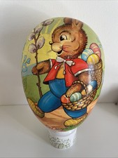 Très grand oeuf pâques - grand,