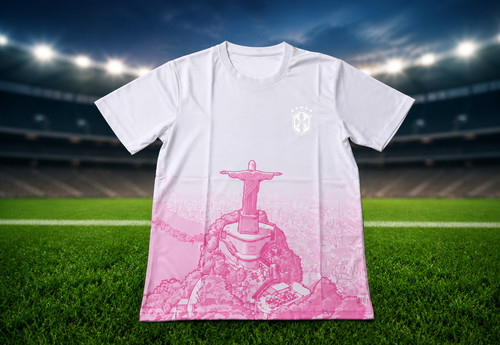 Maillot concept brésil - concept,