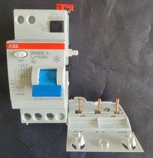Bloc différentiel ABB DDA203