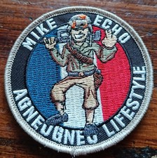 MIKE ECHO AGNEUGNEU LIFESTYLE