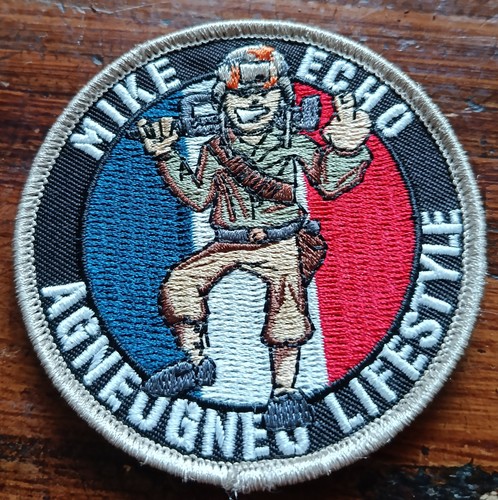 Mike echo agneugneu lifestyle - mike,