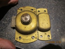 Ancien Gros Verrou de Porte