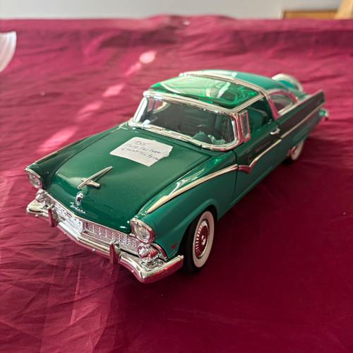 Road signature 1955 ford - road,