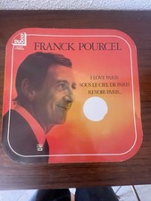 Franck Pourcel Rare Coffret 2 Disques LP-vinyle.33 Tours..