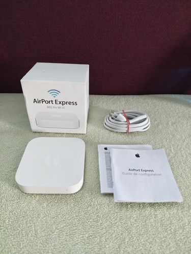Routeur borne wifi apple - routeur,