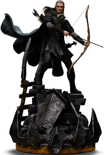 Iron studios lotr - studios, of