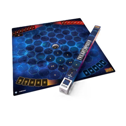 Tapis jeu gamegenic - de, premium