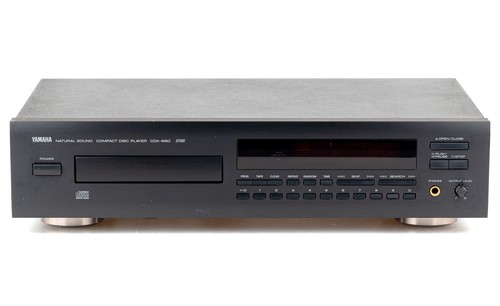 Yamaha cdx 660 lecteur - cdx-660,