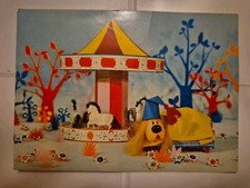 Carte Postale Pollux Manège