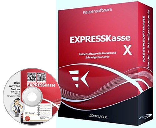 Caisse express tse - express, handelnet