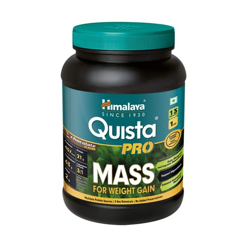 Himalaya quista pro mass pour - pro,