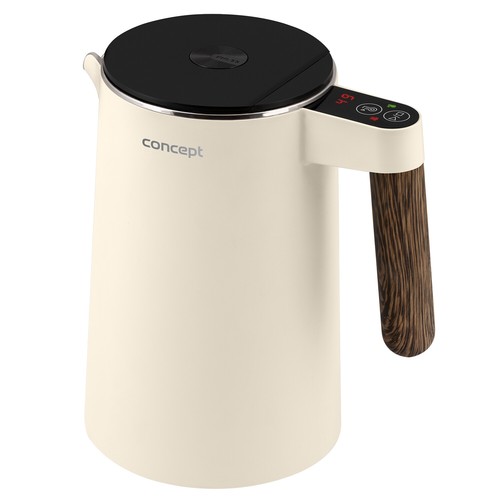 Bouilloire acier inoxydable - en,