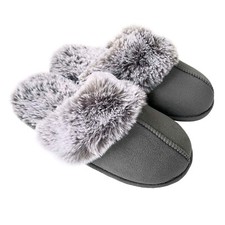 Femmes Pantoufles Tailles 4-9