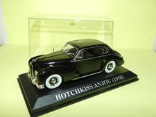 HOTCHKISS ANJOU 1950 Noir