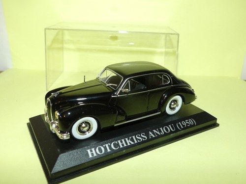 Hotchkiss anjou 1950 noir - 1950,