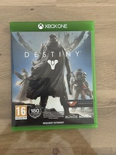 XBOX ONE- Jeu Destiny 1 Microsoft