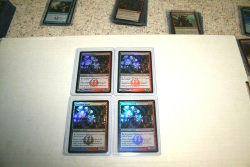 Mtg lot multicolor - lot, foils