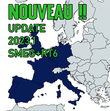  Update 2023.v1 SMEG+RT6 GPS Peugeot/Citroen FULL EUROPE eMyWay DOWNLOAD