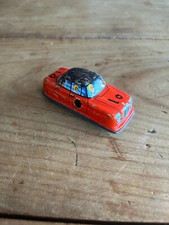 jouet ancien N58 tôle western germany mercedes