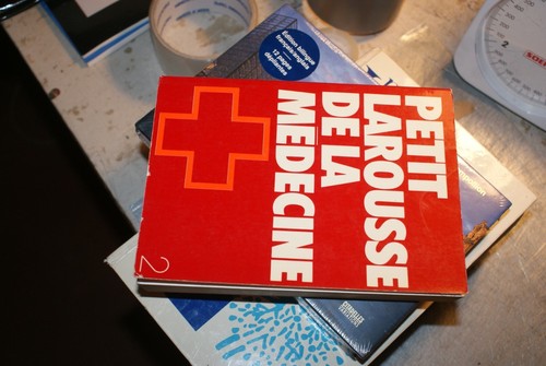 Petit larousse medecine - la,