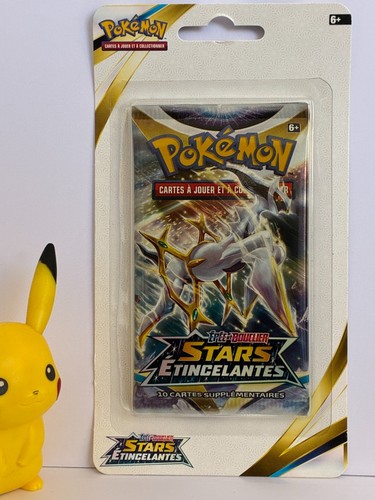 Booster pokemon arceus stars - booster,