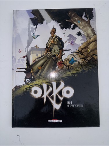 Hub okko tome - okko, de