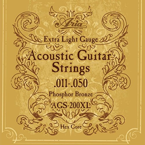 Aria acoustic guitar - acoustic, folk