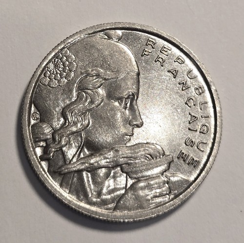 Cochet 100 francs 1958