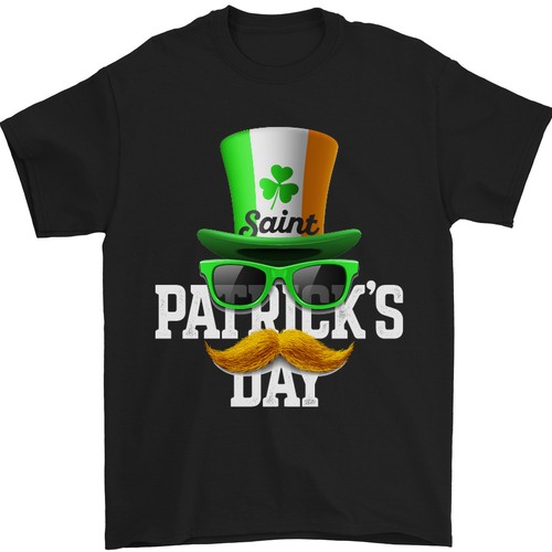 Jour st patrick - st,