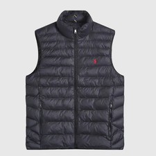 gilet sans manche ralph lauren