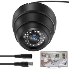 CaméRa CCTV  800TVL CaméRa DôMe de SéCurité ExtéRieure U4G85428