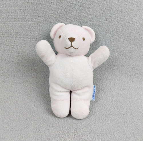Ancien doudou peluche ours - ancien,