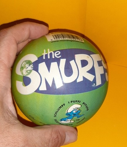 Schtroumpfs boule ball balles - boule,