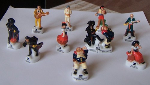 Fèves rares zorro 2009 - zorro,