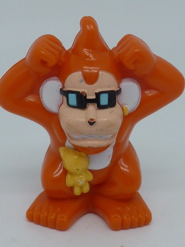 Figurine pvc plastique - figurine,