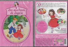 DVD - LES MALHEURS DE SOPHIE (