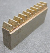 DELTAL planing comb rack