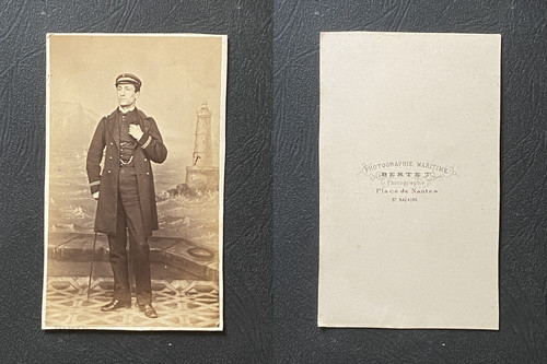 Bertet nazaire homme en - st,