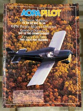 AOPA Pilot Dec 1993, Zenair CH