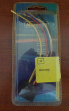 connecteur pour auto radio iso fils nus