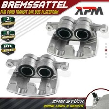 2X Étrier De Frein Avant G +