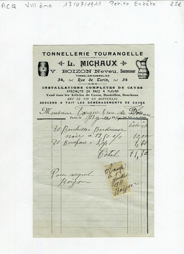 Paris viii ème rue - viii, 34