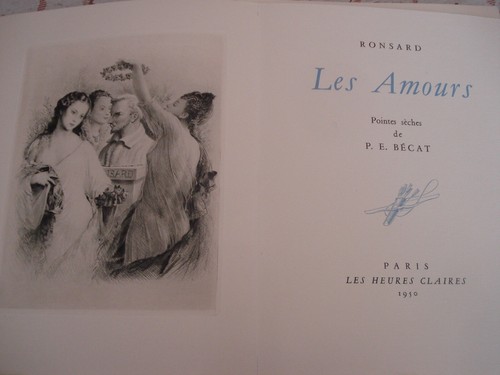 Becat curiosa les amours - curiosa,