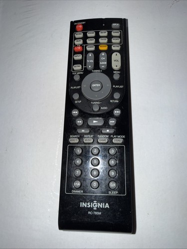 Onkyo remote 785m oem - rc-785m,