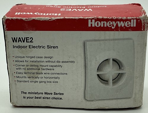 Honeywell indoor tone - indoor, wired