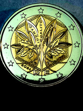 2 Euros 2024 Liberté